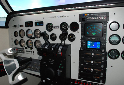 Flight Simulators MotionSim3 5A